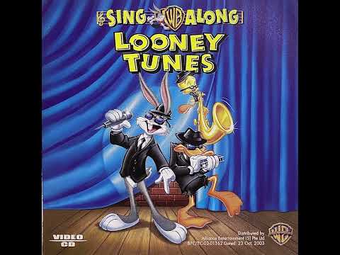 Warner Bros Sing Along Looney Tunes 2003 Singapore VCD Release Link In Description 