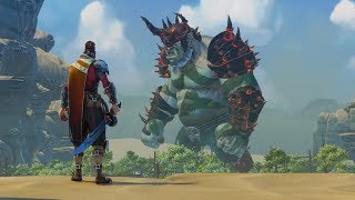 Extinction - Story Trailer