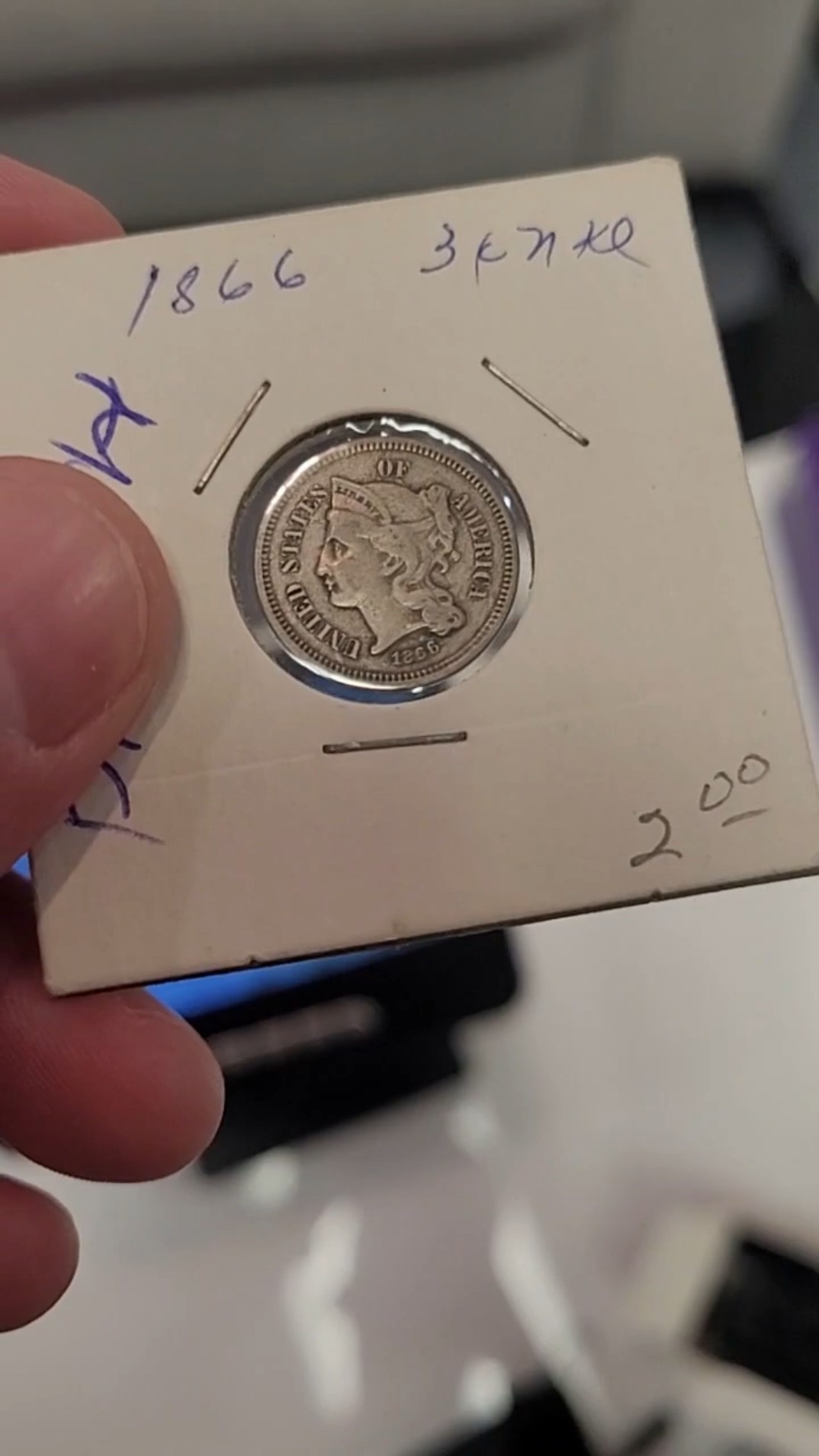 Old ERROR COIN Discovered in a Coin Collection! #errorcoins - YouTube