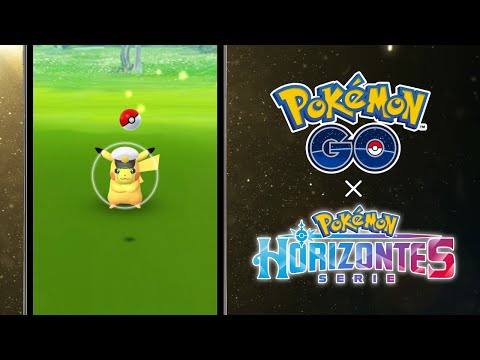 Horizontes Pokémon: La Serie Evento de Celebración