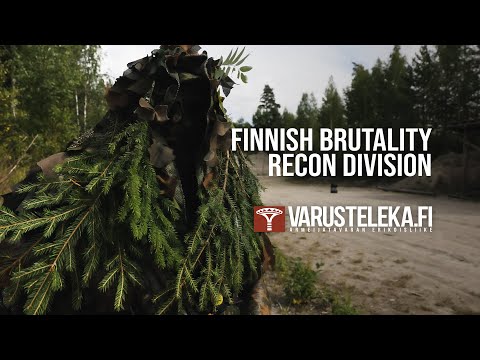 Finnish Brutality 2022  Recon Division