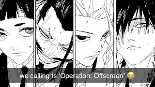 Kagurabachi 117 Has Lots Of Arguably Attractive Men