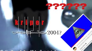 Краткий анализ видео послания крипера 2004