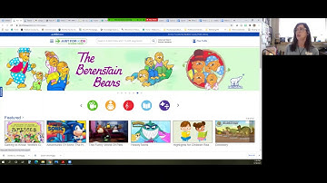 Just for kids--Access Video