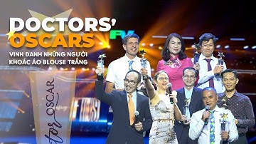 FV VINH DANH 8 BÁC SĨ XUẤT SẮC NHẤT DỊP KỶ NIỆM 20 NĂM