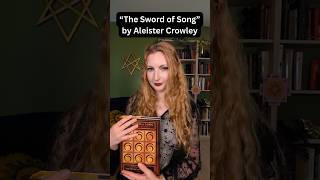 The Sword of Song by Aleister Crowley