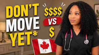 Best Provinces for Nurses in Canada 2026 (DON'T MOVE BEFORE WATCHING)