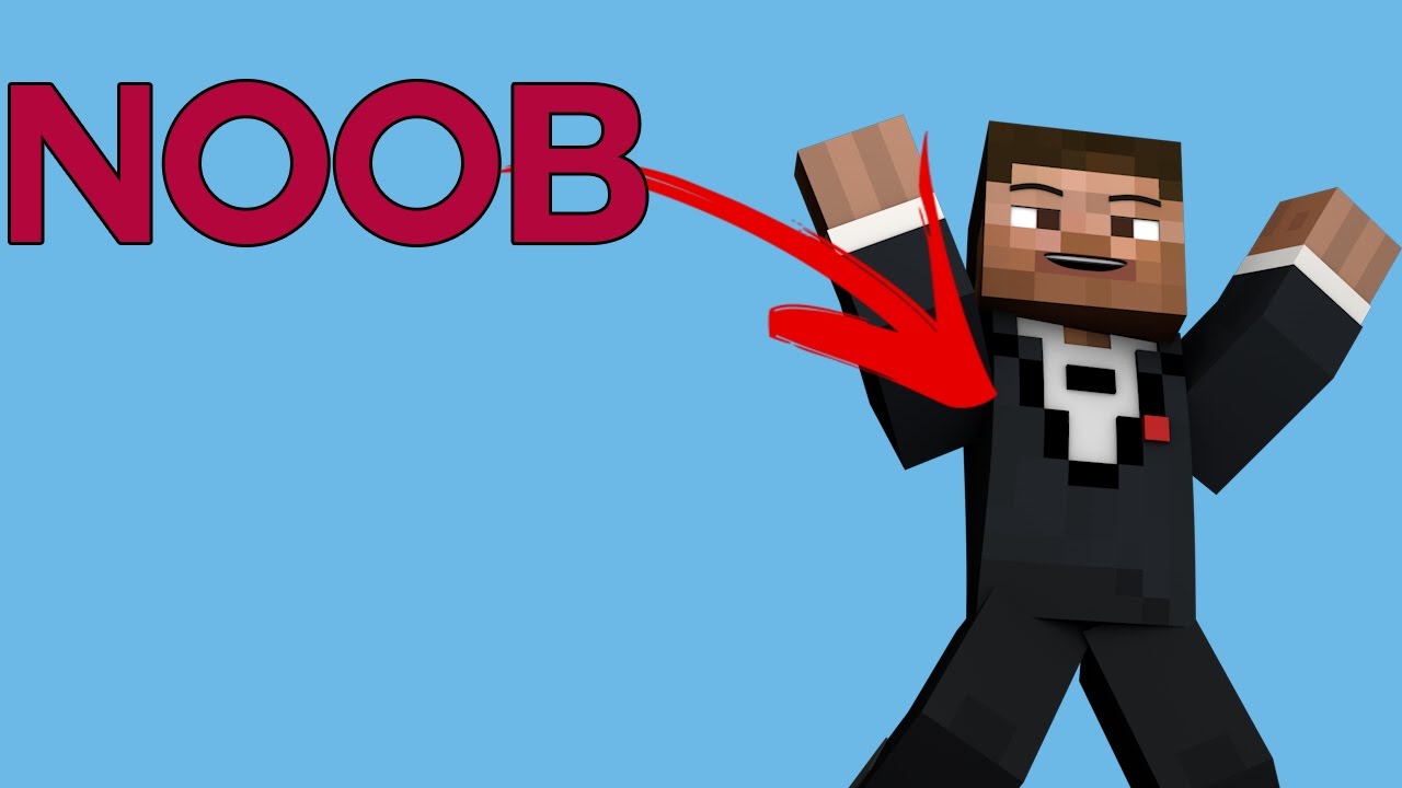 pc remote I Am A Noob At Minecraft
