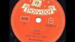 Video thumbnail of "Die Sieben Raben - Smoky (1956 - Platz 6)"