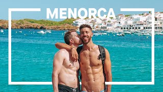 MENORCA: MI PARAÍSO FAVORITO DE ESPAÑA (4K) | enriquealex