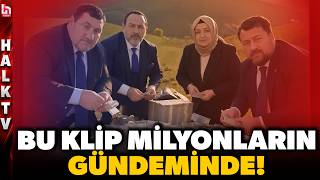 Saadet Partisinin, Fon Soygunu Ile Ilgili Paylaştığı Klip Milyonlarca Kişinin Dilinde