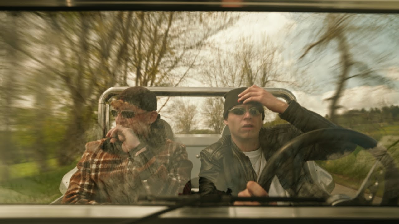 Jkid, Glaza01 - zčistajasna (najednou) (Official Music Video)