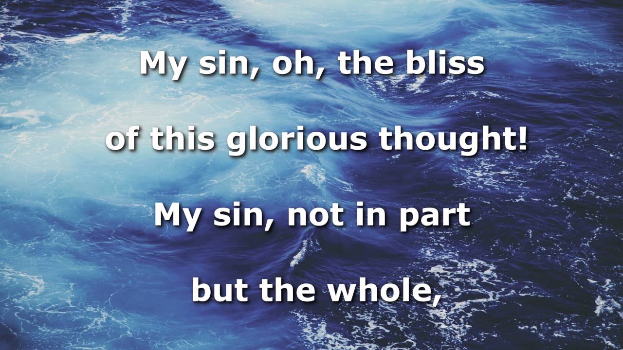 It Is Well With My Soul, instrumental YouTube