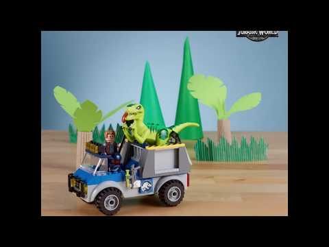 10757 LEGO Jurassic World на www.lego-shop.ru 10757 LEGO Jurassic World на www.lego-shop.ru