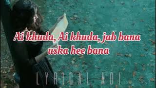 Uska Hi Banana Song l 1920 Evil Returns l Arijit Singh,Aftab Shivdasani,Tia bajpai ll