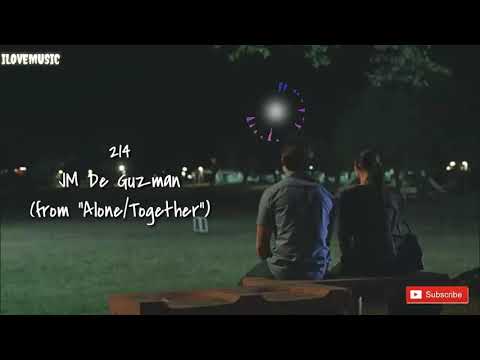 214 - Jm De Guzman (Lyrics Video)