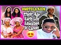 4 Children Of Omotola Jalade Their Achievements And Small Bio