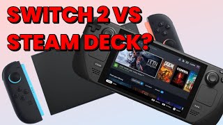 Why the Switch 2's backwards compatibility is a gamechanger