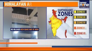 India’s New Quake Map: Entire Himalayas Put in Highest-Risk Zone VI | BIS Issues Major Warning