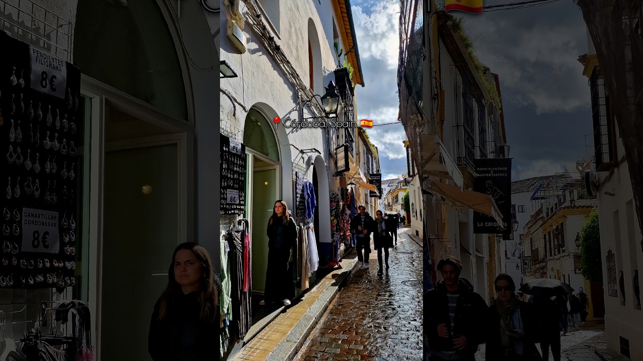 🇪🇦 Andalucía's Most Beautiful Cities - CÓRDOBA 😍🪴 