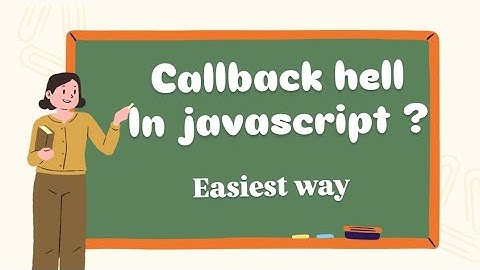 Callback hell | pyramid of doom in javascript #callbacks #javascript 