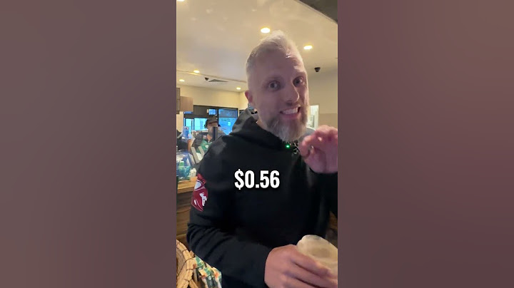 Cost Vs. Price of Starbucks Coffee