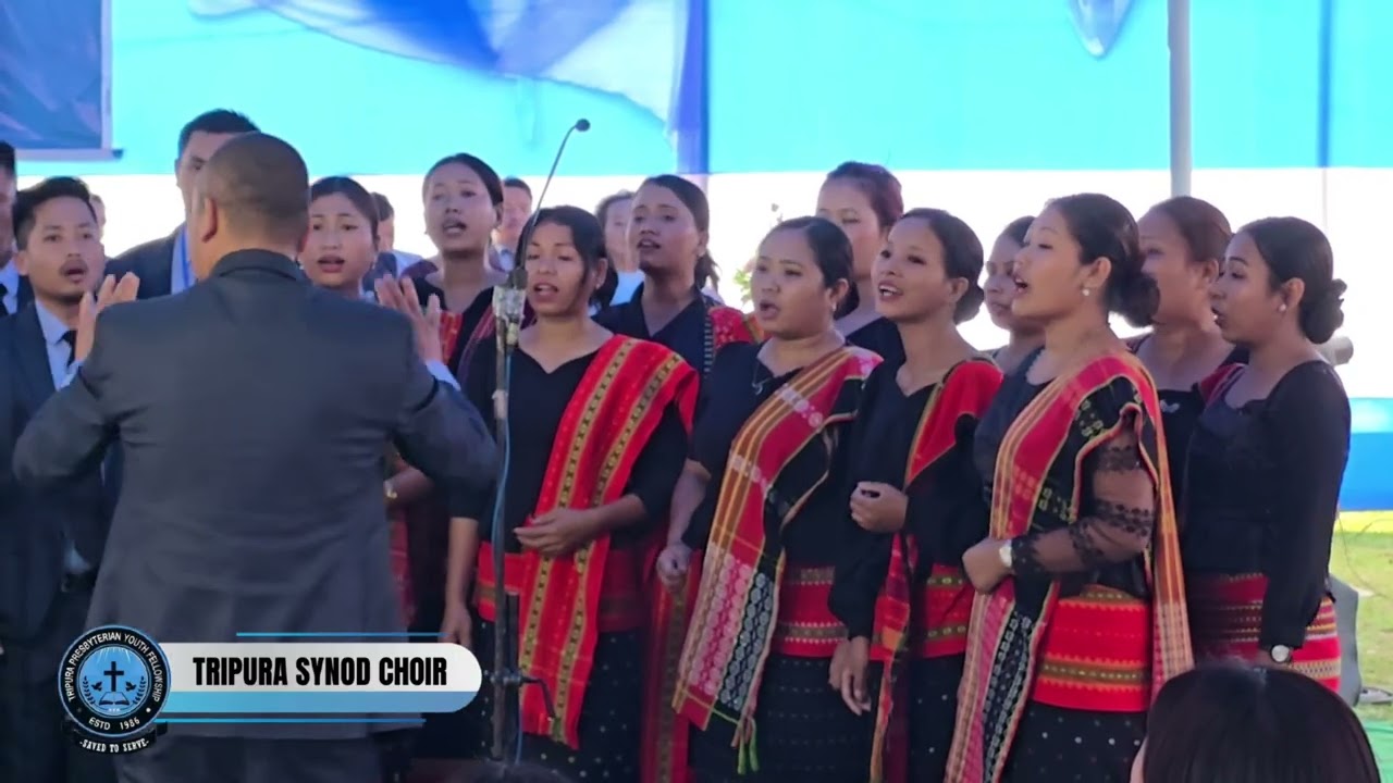 Chwng Khulumu Nini Hayao | Tripura Synod Choir | 8 March 2026