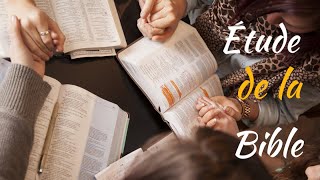 Étude Biblique du Jeudi 23 juillet 2026: 1 Corinthiens 15