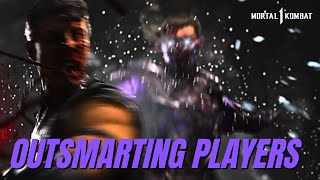 Nerfed Sub Zero Endures The META ABUSERS In Ranked
