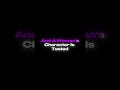 True character shows in both success and struggle.”