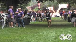 VIKTOR ZYEMTSEV & MEREDITH KESSLER: 2012 IRONMAN COEUR D'ALENE