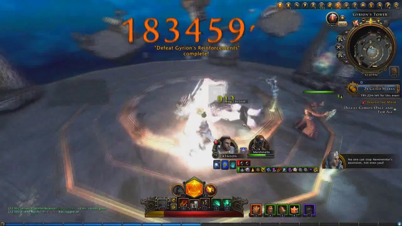 Neverwinter: Gyrion's Tower | Mod 11