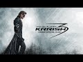 KRRISH 3 - The Hero (Official Theme) Hrithik Roshan | Priyanka Chopra | Vivek Oberoi | Rakesh Roshan