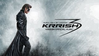 KRRISH 3 - The Hero (Official Theme) Hrithik Roshan | Priyanka Chopra | Vivek Oberoi | Rakesh Roshan
