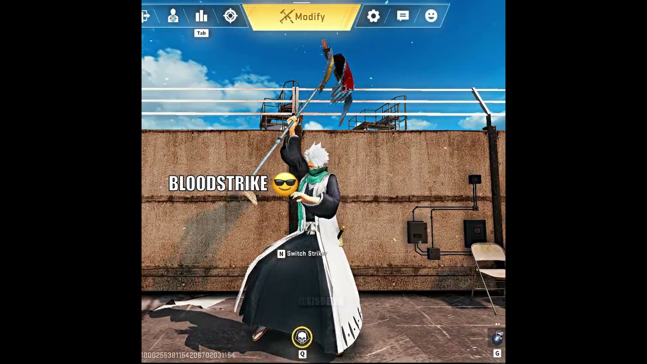 ЗАБАВНЫЙ МОМЕНТ С КРОВАВОЙ УДАРОМ 😂🔥 