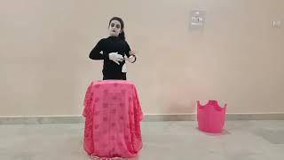 Mime competition (solo)