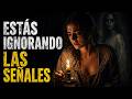 Cuidado: 7 Señales de que un Alma Quiere Tu Ayuda.