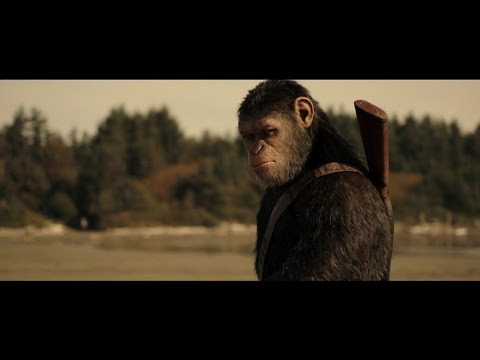 War For The Planet Of The Apes (Maymunlar Cehennemi 3: Savaş) - Türkçe Altyazılı Resmi 1. Fragman