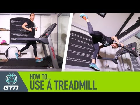 How To Use A Treadmill Correctly | GTN'S Guide For Beginners