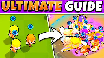 The Ultimate Squad Busters BEGINNERS Guide