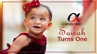 One-derful Year: A First Birthday Celebration | Alpha Studioz | Vaayadi Petha Pulla