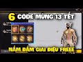 [FreeFire] Cách Nhập Ngay 6 Code Nấm Đấm Giai Điệu Từ Nhà Sáng Tạo Còn Sử Dụng Được #freefire