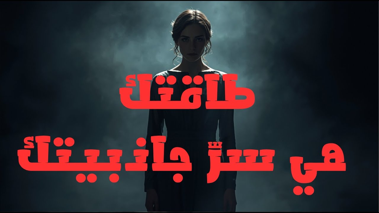 الأنوثة التي لا تُقاوم | سرّ الطاقة الأنثوية التي تجذب الرجل دون أن تتكلم