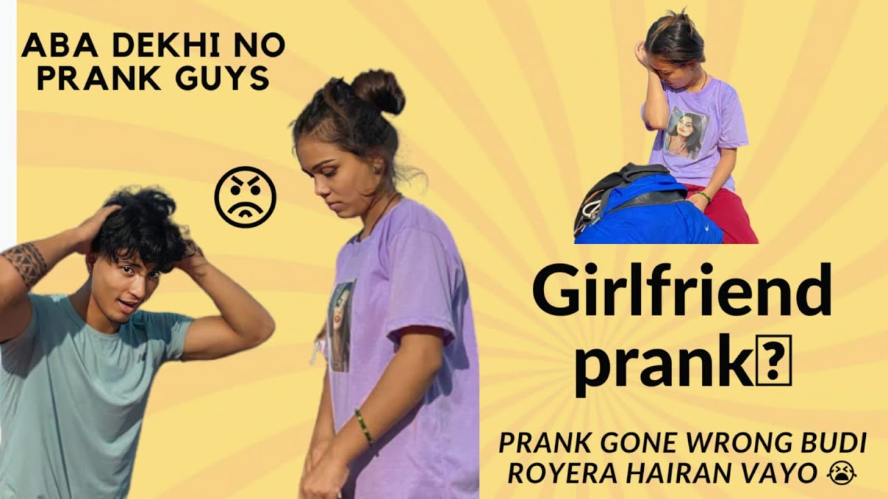 Unexpected vayo guys😭🙈prank gone wrong😭|watch full video | budi risayo😡 |