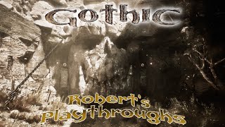 Gothic Remake - Chapter 2, Bow Build - The Orc Cemetery