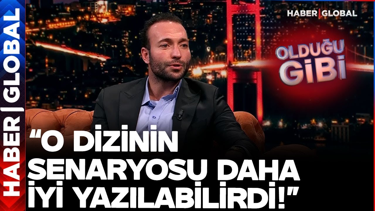 Görkem Sevindik: Kurtlar Vadisi'nin Senaryosu Daha İyi Yazılabilirdi Ferit Ömeroğlu İle Olduğu Gibi