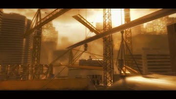 Mw2 CineMatics Color Correction Test