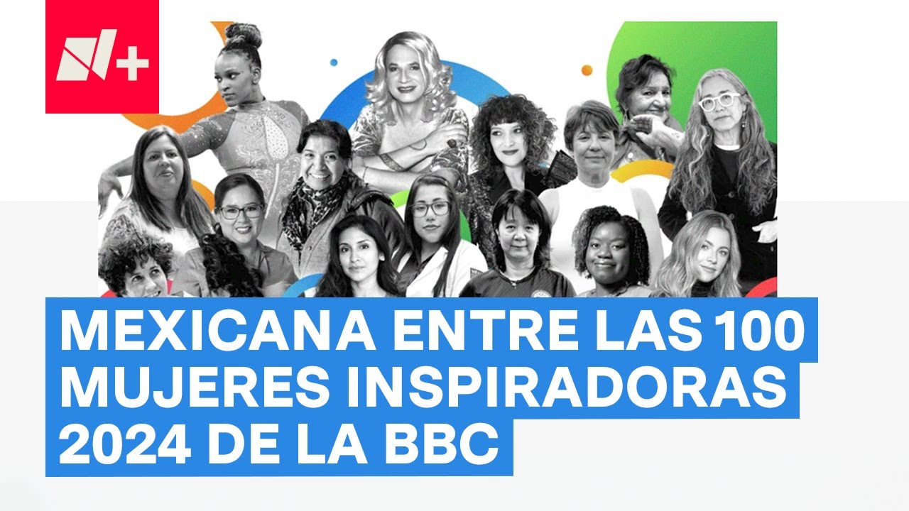 Ingeniera mexicana entre las 100 mujeres inspiradoras e influyentes del ...