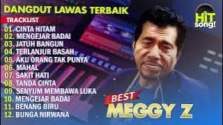 MEGGY Z FULL ALBUM 'CINTA HITAM' DANGDUT LAWAS PILIHAN - HQ AUDIO
