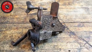 1908 Wine Corking Machine [Restoration] by Hand Tool Rescue 689,976 views 1 year ago 29 minutes